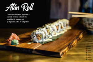 Atún Roll