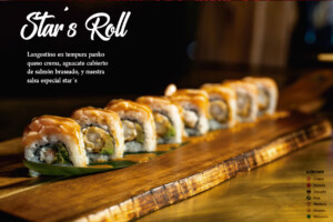 Stars Roll
